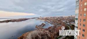 1-к квартира, посуточно, 50м2, 17/25 этаж