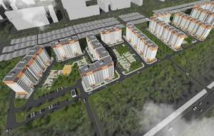 2-к квартира, на длительный срок, 68м2, 10/11 этаж