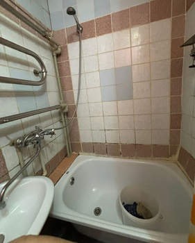 1-к квартира, на длительный срок, 14м2, 1/5 этаж