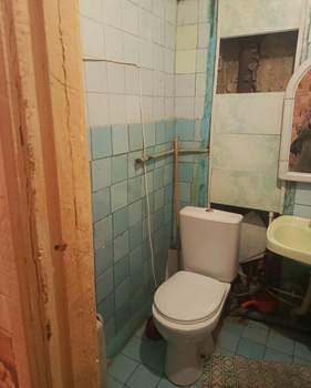 1-к квартира, на длительный срок, 30м2, 5/5 этаж