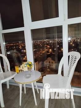 1-к квартира, посуточно, 50м2, 9/18 этаж