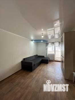 1-к квартира, на длительный срок, 45м2, 4/10 этаж