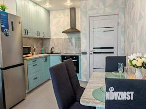 1-к квартира, посуточно, 38м2, 1/1 этаж