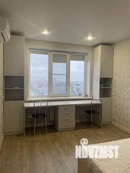 1-к квартира, на длительный срок, 49м2, 17/22 этаж