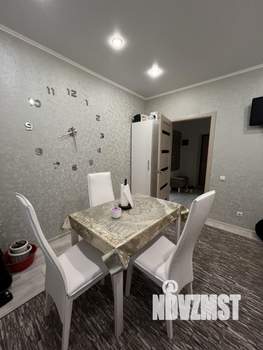 1-к квартира, на длительный срок, 40м2, 13/16 этаж