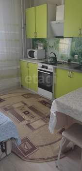 1-к квартира, на длительный срок, 42м2, 4/10 этаж