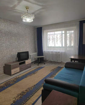 1-к квартира, на длительный срок, 42м2, 1/8 этаж