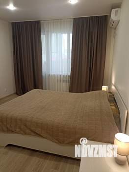 1-к квартира, посуточно, 40м2, 2/10 этаж