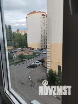 1-к квартира, посуточно, 42м2, 4/10 этаж