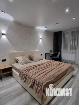 1-к квартира, посуточно, 39м2, 24/25 этаж