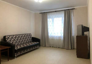 1-к квартира, на длительный срок, 45м2, 3/10 этаж