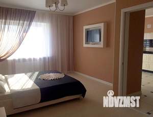 1-к квартира, посуточно, 45м2, 10/10 этаж