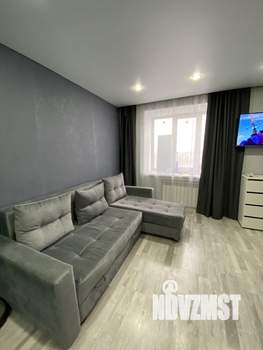 1-к квартира, на длительный срок, 35м2, 12/16 этаж