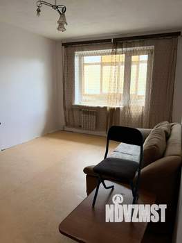 1-к квартира, на длительный срок, 38м2, 3/10 этаж
