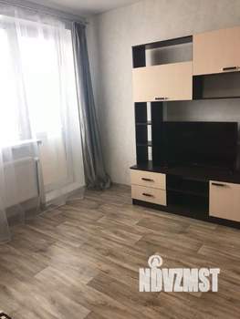 1-к квартира, на длительный срок, 35м2, 18/26 этаж