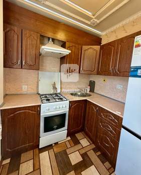 1-к квартира, на длительный срок, 31м2, 3/5 этаж