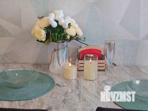 1-к квартира, посуточно, 38м2, 19/25 этаж