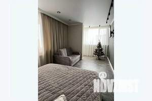 1-к квартира, посуточно, 38м2, 4/25 этаж