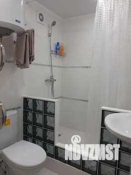 1-к квартира, посуточно, 42м2, 11/14 этаж