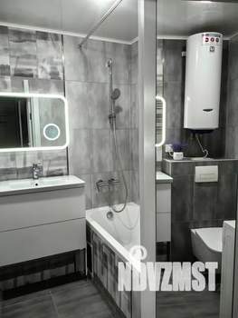 1-к квартира, посуточно, 56м2, 13/21 этаж