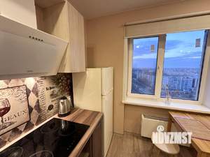 Студия квартира, на длительный срок, 37м2, 16/25 этаж