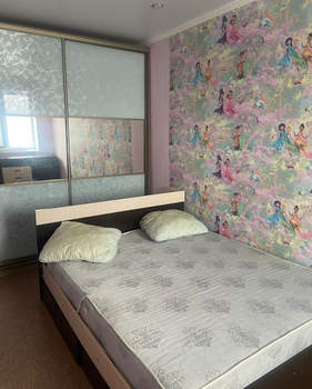 3-к квартира, на длительный срок, 60м2, 2/2 этаж