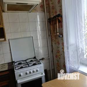 1-к квартира, на длительный срок, 33м2, 3/5 этаж