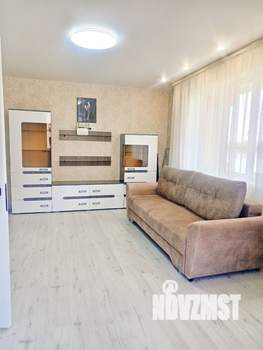 1-к квартира, на длительный срок, 42м2, 4/27 этаж