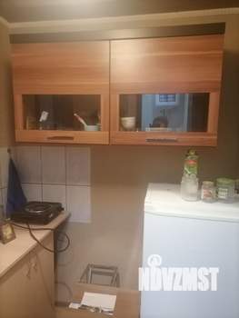1-к квартира, на длительный срок, 18м2, 4/5 этаж