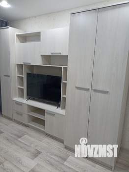 1-к квартира, на длительный срок, 21м2, 2/5 этаж