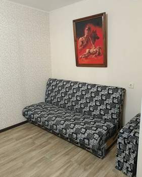 1-к квартира, на длительный срок, 40м2, 1/10 этаж