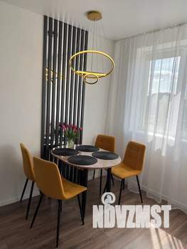 1-к квартира, посуточно, 40м2, 5/10 этаж