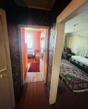 1-к квартира, на длительный срок, 34м2, 2/5 этаж