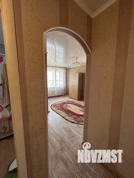 1-к квартира, на длительный срок, 33м2, 5/5 этаж