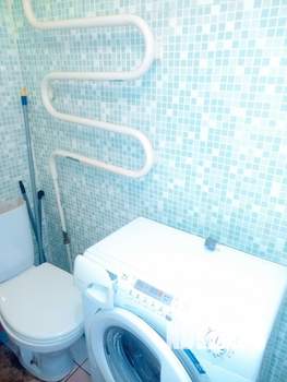 1-к квартира, на длительный срок, 31м2, 1/5 этаж