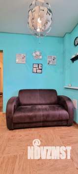 1-к квартира, посуточно, 50м2, 1/1 этаж