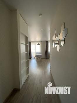 1-к квартира, на длительный срок, 45м2, 22/25 этаж