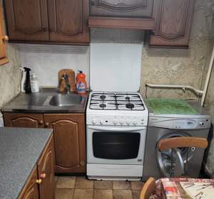 2-к квартира, на длительный срок, 46м2, 1/5 этаж