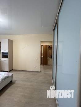 1-к квартира, на длительный срок, 44м2, 8/10 этаж