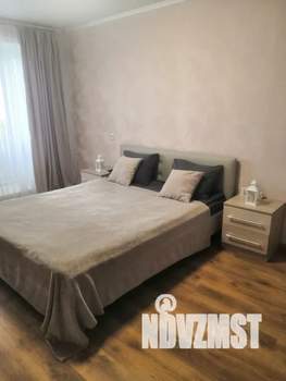 1-к квартира, посуточно, 40м2, 2/12 этаж