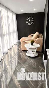 1-к квартира, посуточно, 47м2, 7/12 этаж