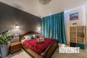 1-к квартира, посуточно, 20м2, 1/1 этаж