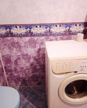 1-к квартира, на длительный срок, 40м2, 8/10 этаж