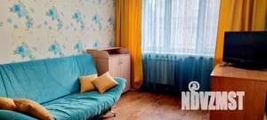 1-к квартира, посуточно, 50м2, 1/1 этаж