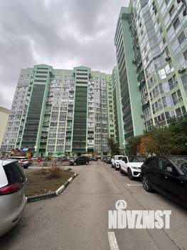 1-к квартира, на длительный срок, 50м2, 10/18 этаж