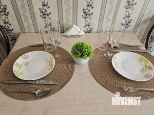1-к квартира, посуточно, 38м2, 4/9 этаж