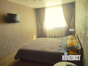 1-к квартира, посуточно, 40м2, 6/10 этаж