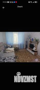 1-к квартира, на длительный срок, 29м2, 1/5 этаж