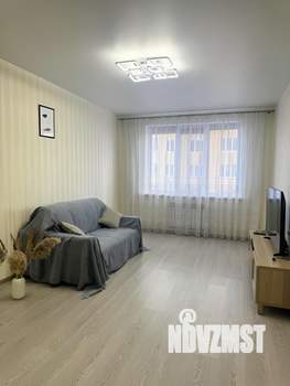 1-к квартира, на длительный срок, 40м2, 3/22 этаж