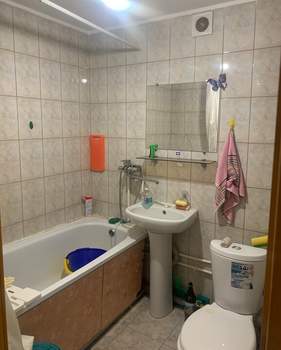 1-к квартира, на длительный срок, 32м2, 4/5 этаж